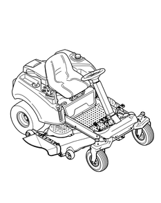 .Quick Reference Rzt-S42 Diagram and Parts List for RZT-S42 (17AF2BDS010-17WF2BDS010-17WF2BDS056-17WF2BDS210)(2012) Cub Cadet Lawn Tractor
